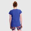 imageOutdoor Research Womens Echo Short Sleeve TShirt  UV Sun Shirts for WomenUltramarine