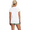 imageOutdoor Research Womens Echo Short Sleeve TShirt  UV Sun Shirts for WomenWhite