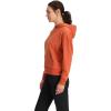 imageOutdoor Research Womens Essential Fleece Pullover HoodieLight Terra