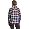 imageOutdoor Research Womens Feedback Flannel Twill ShirtCenoteOyster Plaid