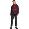 imageOutdoor Research Womens Grayland Fleece Pullover HoodieAmethyst