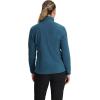 imageOutdoor Research Womens OR Polartec 100 Quarter ZipHarbor