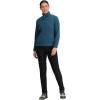 imageOutdoor Research Womens OR Polartec 100 Quarter ZipHarbor