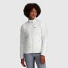 imageOutdoor Research Womens SuperStrand LT JacketSnow