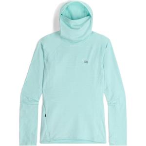 imageOutdoor Research Mens Vigor Grid Fleece Pullover HoodieCalcite