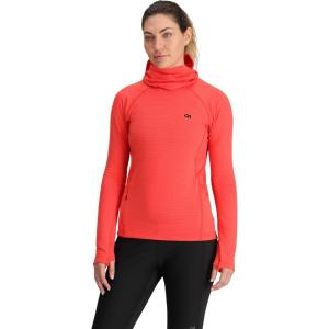 imageOutdoor Research Mens Vigor Grid Fleece Pullover HoodieSunrise