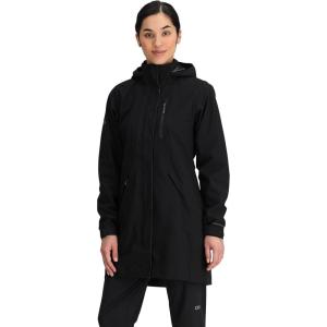 imageOutdoor Research Womens Aspire 3L TrenchBlack