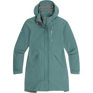 imageOutdoor Research Womens Aspire 3L TrenchNeptune