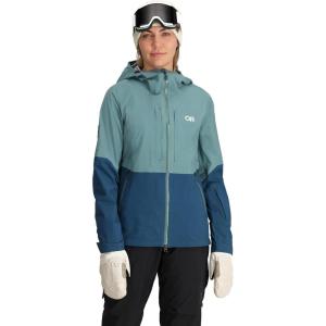 imageOutdoor Research Womens Carbide JacketNeptuneHarbor