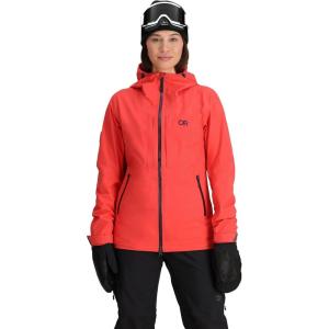 imageOutdoor Research Womens Carbide JacketSunrise