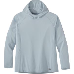 imageOutdoor Research Womens Echo HoodiePlus  Quick Drying Active Hooded SweatshirtArctic