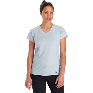 imageOutdoor Research Womens Echo Short Sleeve TShirt  UV Sun Shirts for WomenArctic