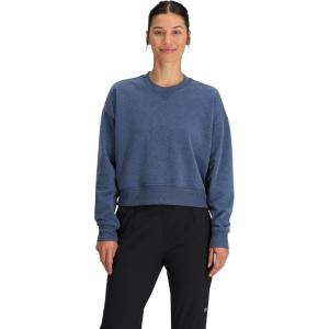 imageOutdoor Research Womens Essential Fleece CrewCenote