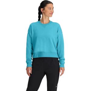 imageOutdoor Research Womens Essential Fleece CrewCortez