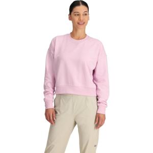 imageOutdoor Research Womens Essential Fleece CrewMargarita