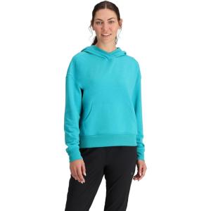 imageOutdoor Research Womens Essential Fleece Pullover HoodieCortez