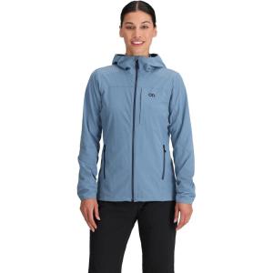 imageOutdoor Research Womens Ferrosi DuraPrint HoodieOlympic