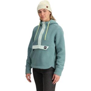 imageOutdoor Research Womens Grayland Fleece Pullover HoodieNeptune