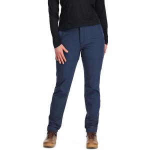 imageOutdoor Research Womens Methow Fleece Lined Pants  RegularNaval Blue
