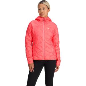 imageOutdoor Research Womens SuperStrand LT HoodieAzalea