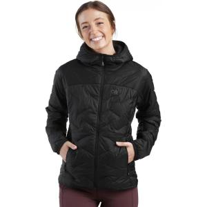 imageOutdoor Research Womens SuperStrand LT HoodieBlack