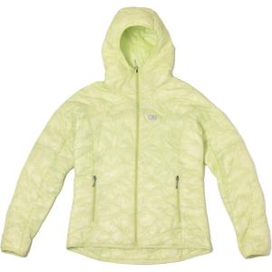 imageOutdoor Research Womens SuperStrand LT HoodieCool Matcha