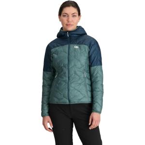 imageOutdoor Research Womens SuperStrand LT HoodieNeptuneHarbor