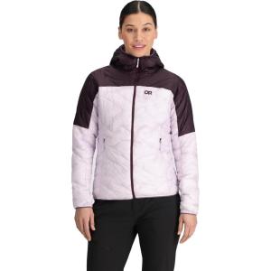 imageOutdoor Research Womens SuperStrand LT HoodieStardustAmethyst