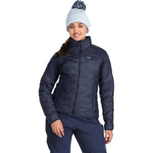 imageOutdoor Research Womens SuperStrand LT JacketNaval Blue