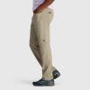 imageOutdoor Research Mens Ferrosi Convert Pants32 InseamPro Khaki