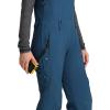 imageOutdoor Research Womens Carbide Bibs  Hard Shell Insulated LightweightHarbor