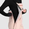 imageOutdoor Research Womens Carbide Bibs  Hard Shell Insulated LightweightSienna