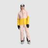 imageOutdoor Research Womens Carbide Bibs  Hard Shell Insulated LightweightSienna