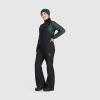 imageOutdoor Research Womens Snowcrew Bibs  Waterproof Performance Ski BibsBlack