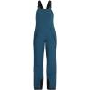 imageOutdoor Research Womens Snowcrew Bibs  Waterproof Performance Ski BibsHarbor