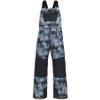 imageOutdoor Research Womens Snowcrew Bibs  Waterproof Performance Ski BibsNimbus WatercolorBlack