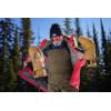 imageOutdoor Research Womens Snowcrew Bibs  Waterproof Performance Ski BibsNimbus WatercolorBlack