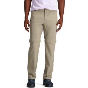 imageOutdoor Research Mens Ferrosi Convert Pants32 InseamPro Khaki