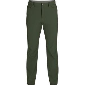 imageOutdoor Research Mens Ferrosi Pants 30 Inseam  Climbing ampamp MultiSport PantVerde