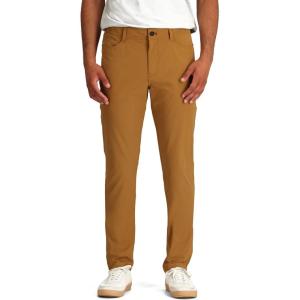 imageOutdoor Research Mens Ferrosi Transit Pants  32quot InseamBronze