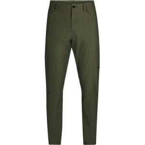 imageOutdoor Research Mens Ferrosi Transit Pants  32quot InseamVerde