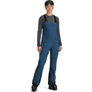 imageOutdoor Research Womens Carbide Bibs  Hard Shell Insulated LightweightHarbor