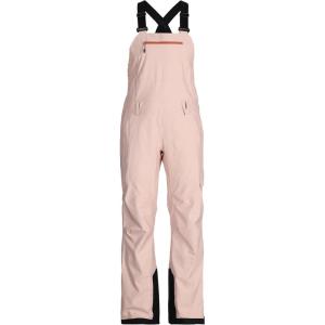 imageOutdoor Research Womens Carbide Bibs  Hard Shell Insulated LightweightSienna