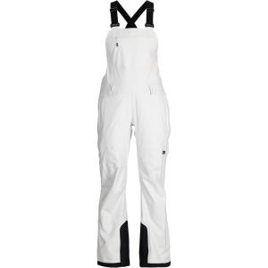 imageOutdoor Research Womens Carbide Bibs  Hard Shell Insulated LightweightSnow