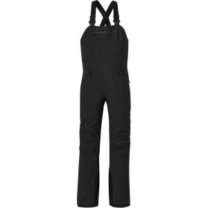 imageOutdoor Research Womens Carbide Bibs  Hard Shell Insulated LightweightSolid Black