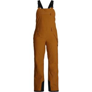 imageOutdoor Research Womens Snowcrew Bibs  Waterproof Performance Ski BibsBronze