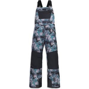 imageOutdoor Research Womens Snowcrew Bibs  Waterproof Performance Ski BibsNimbus WatercolorBlack