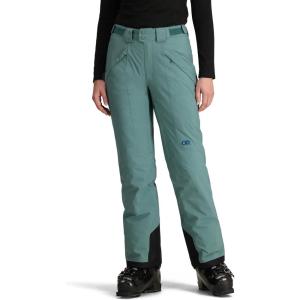 imageOutdoor Research Womens Snowcrew PantsNeptune