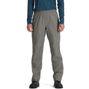 imageOutdoor Research Womens Stratoburst Stretch Rain PantsPewter