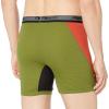 imageOutdoor Research Mens Echo Boxer BriefsBurnt Orange Multi